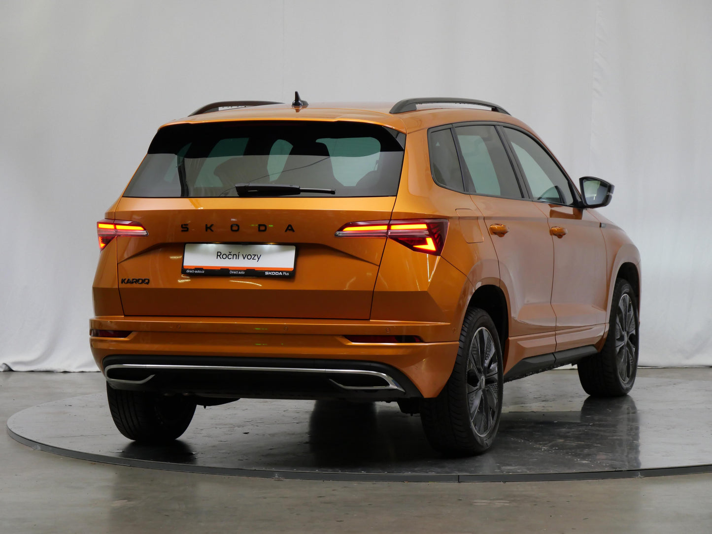 Škoda Karoq 1.5 TSI 110 kW DSG SportLine