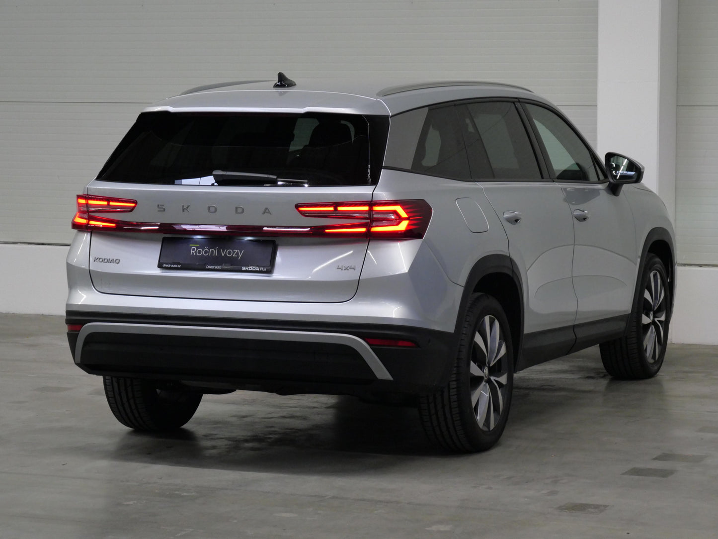 Škoda Kodiaq 2.0 TDI 142 kW Excl. Selection