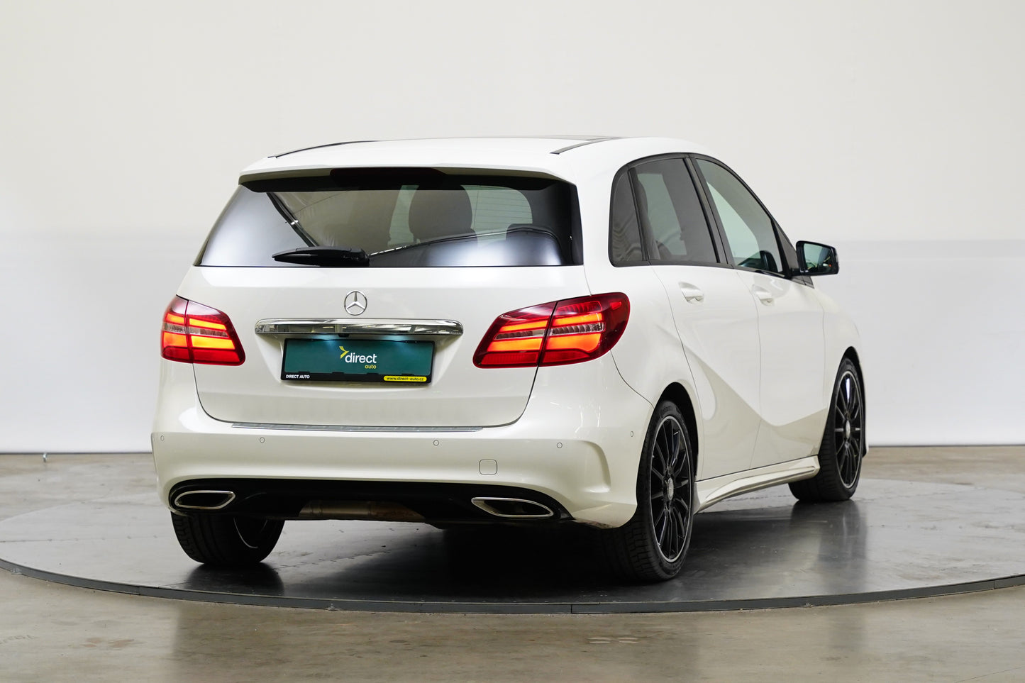 Mercedes-Benz Třídy B 200 CDI 100 kW AMG Line