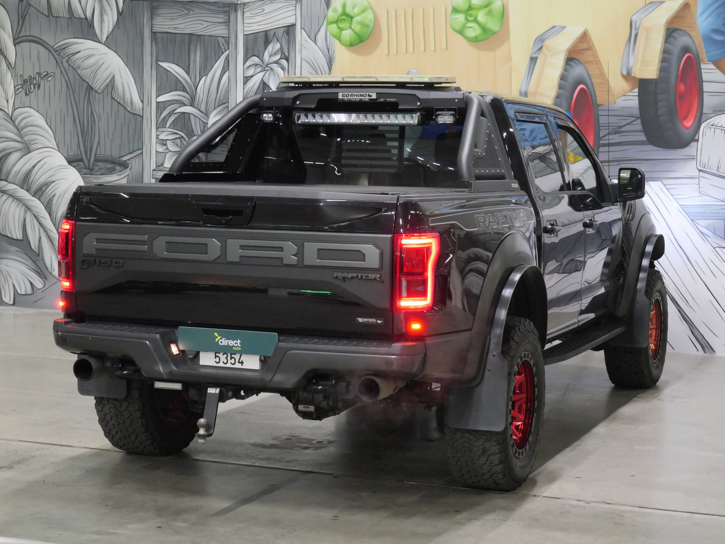 Ford F-150 3.5 Ecoboost V6 330 kW