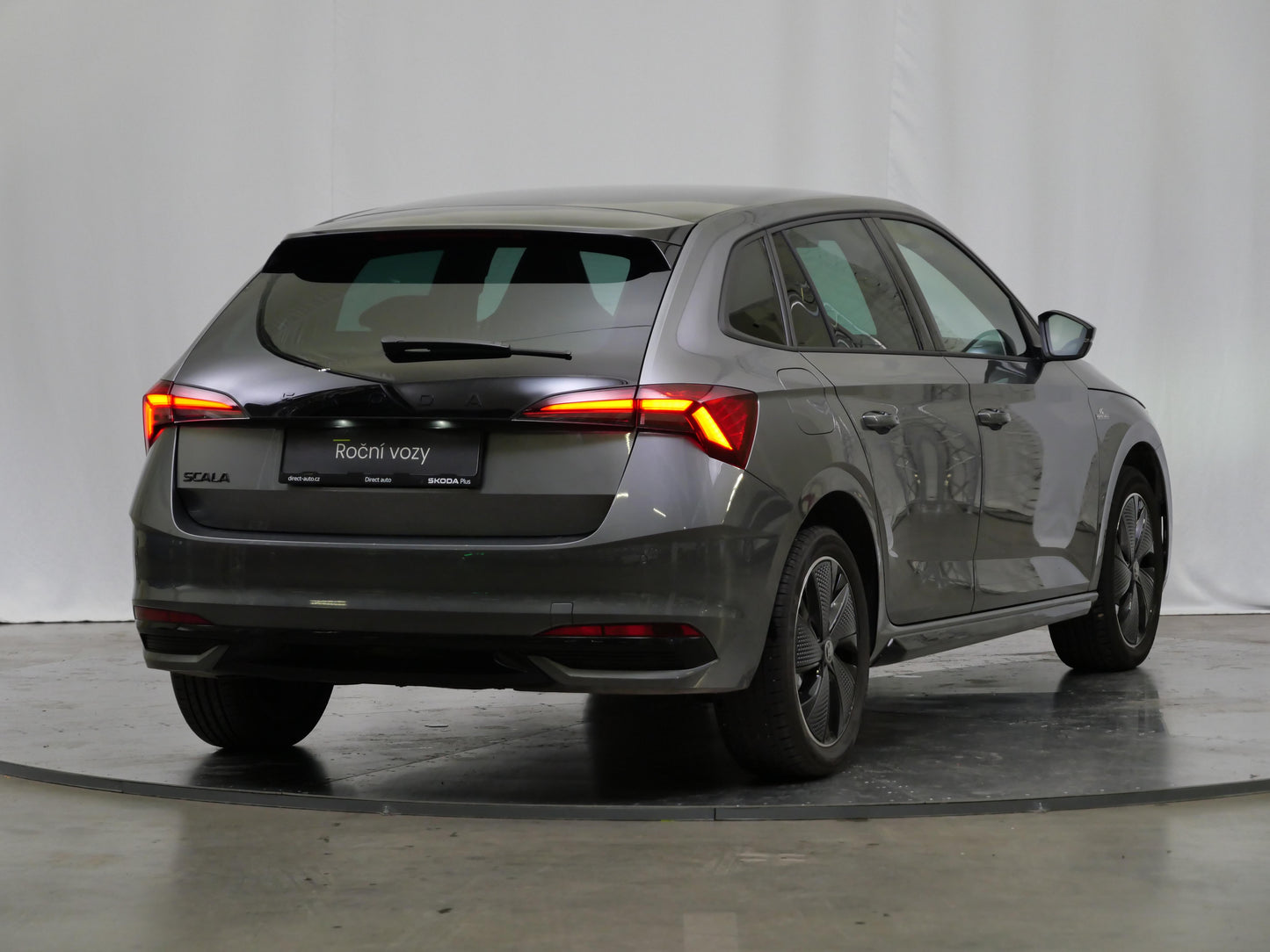 Škoda Scala 1.0 TSI 85 kW DSG Monte Carlo