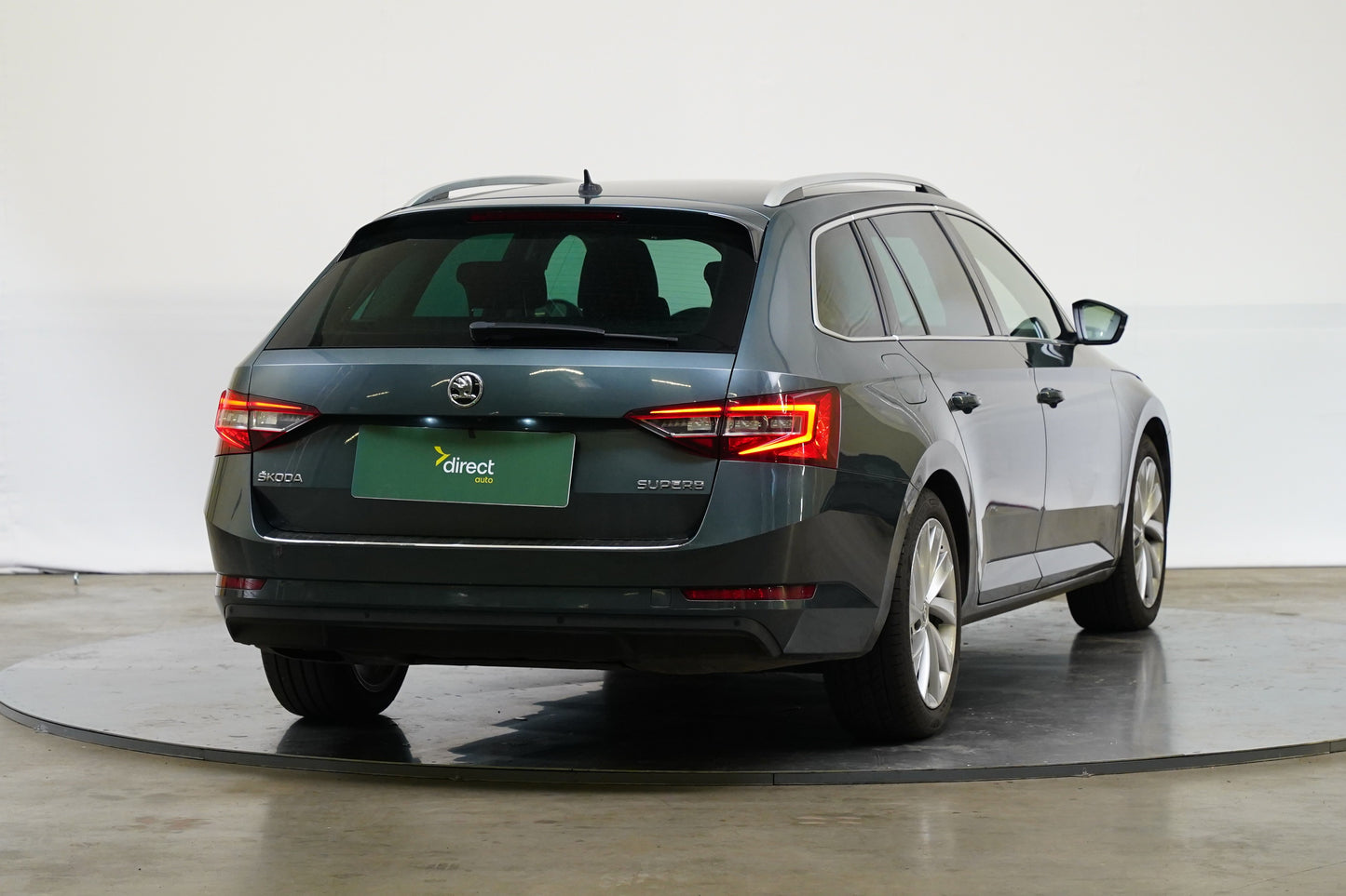 Škoda Superb 2.0 TDI 110 kW