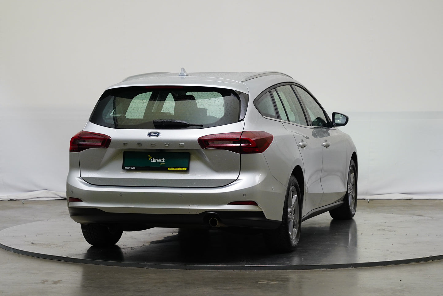 Ford Focus 1.5 TDCI 88 kW Titanium