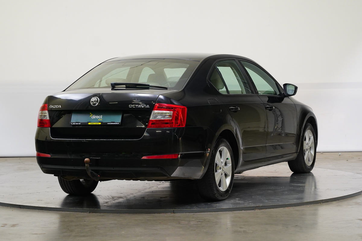 Škoda Octavia 2.0 TDI 110 kW Style – foto 2