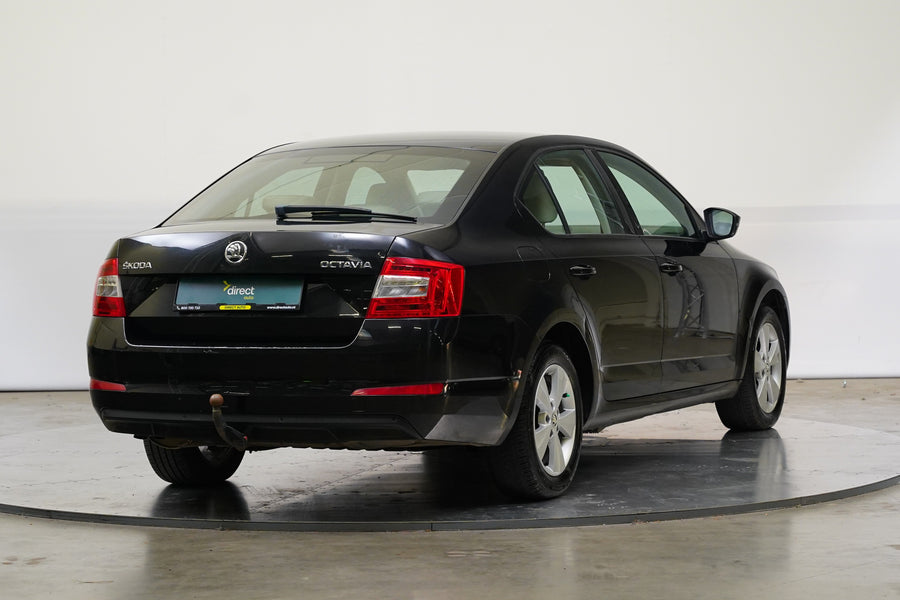 Škoda Octavia 2.0 TDI 110 kW Style – foto 2
