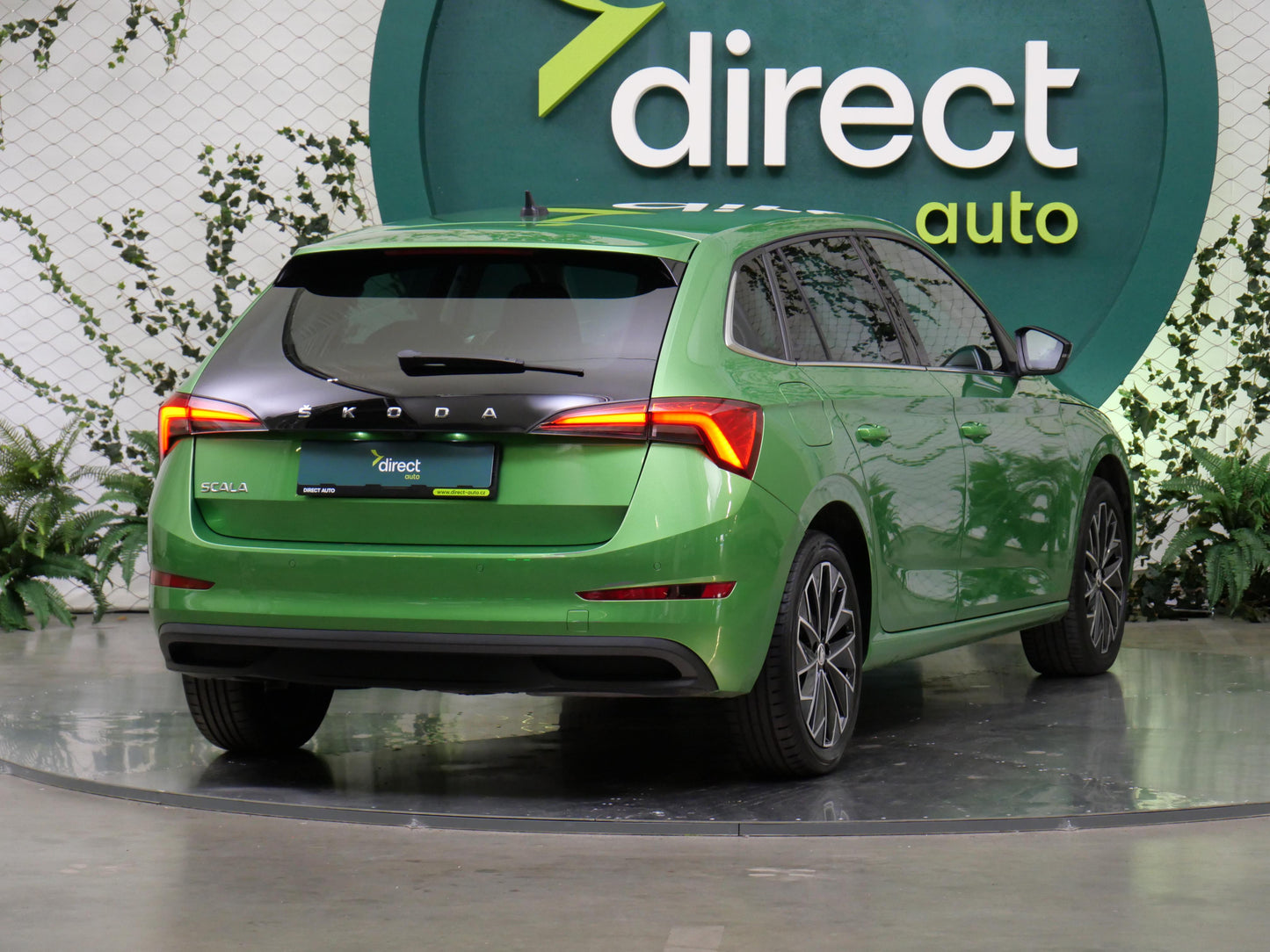 Škoda Scala 1.6 TDI 85 kW DSG Style