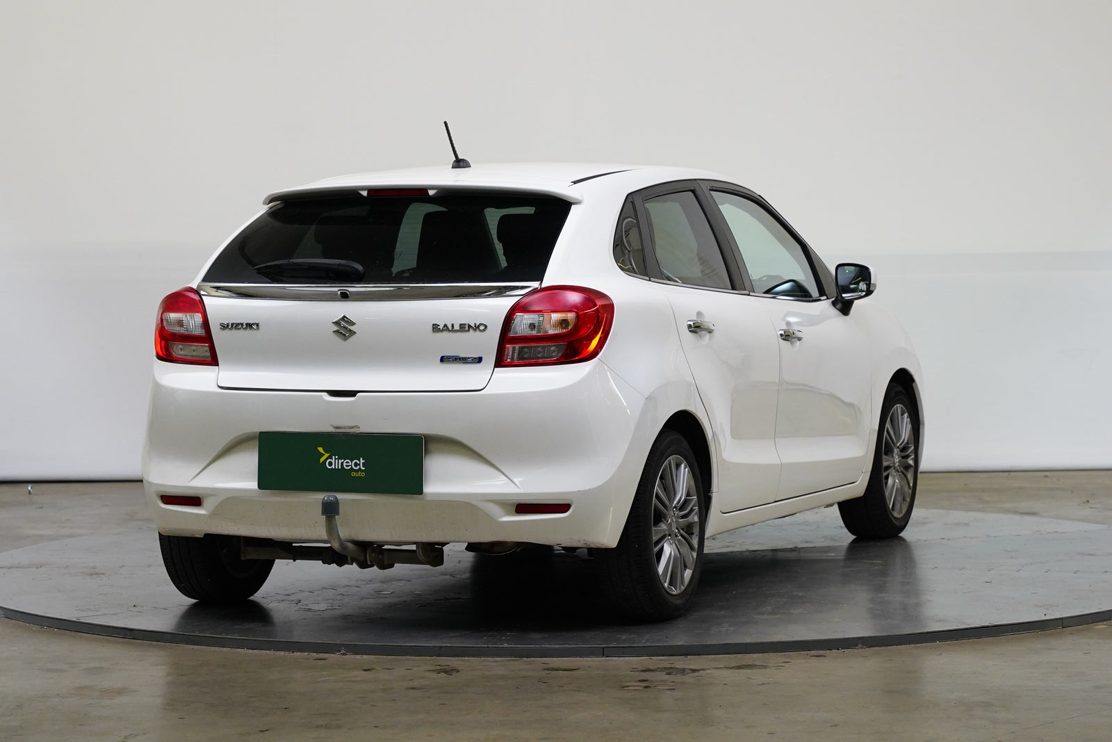 Suzuki Baleno 1.2 DualJet 66 kW Elegance – foto 2