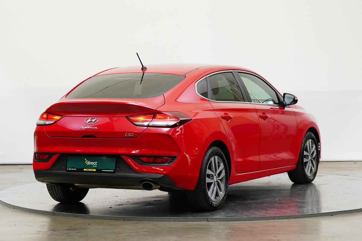 Hyundai i30 1.0 T-GDI 88kW – foto 2