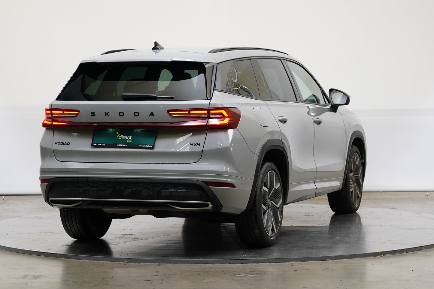 Škoda Kodiaq 2.0 TDI 142 kW Sportline