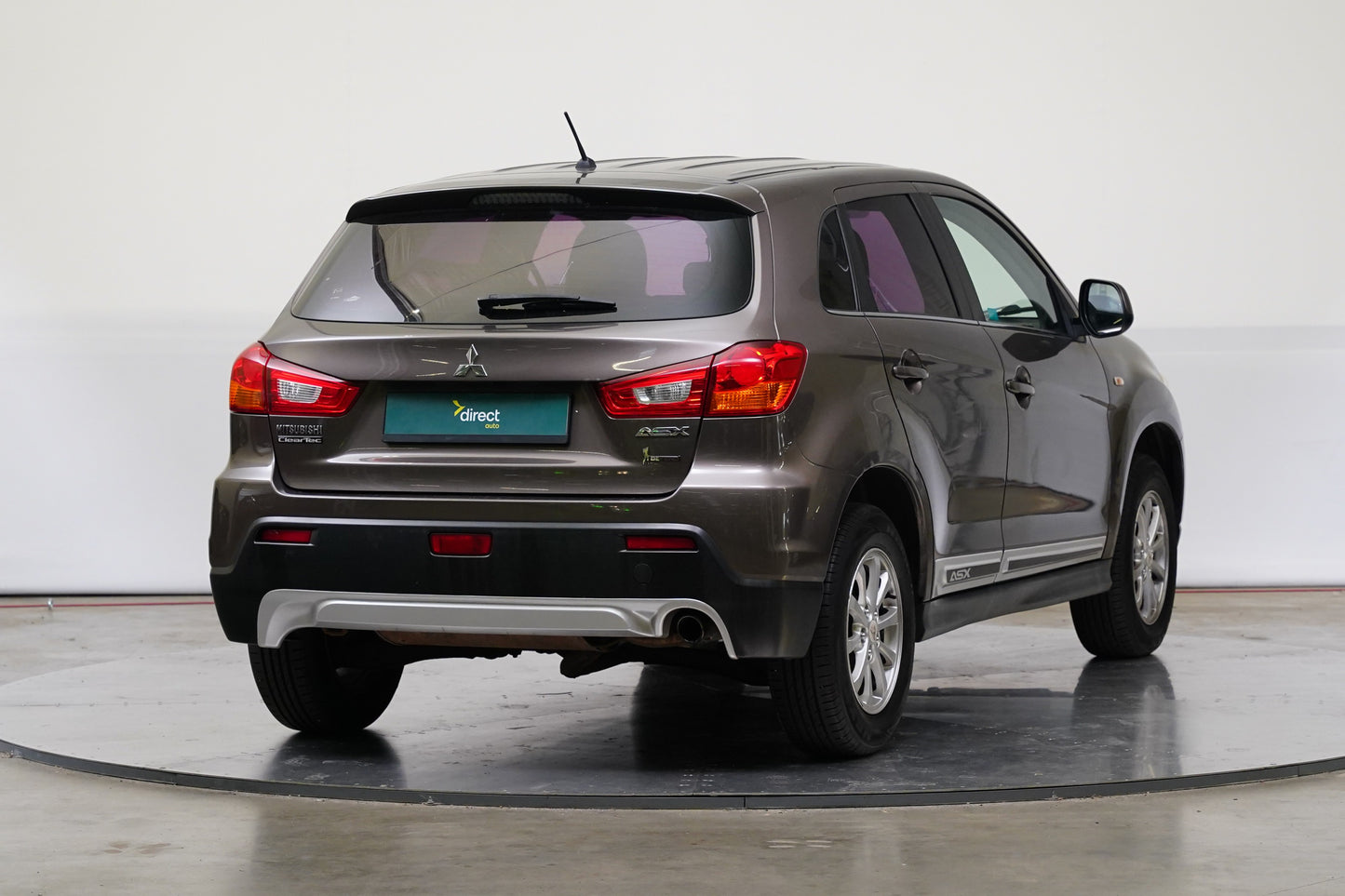 Mitsubishi ASX 1.6 MIVEC 86 kW