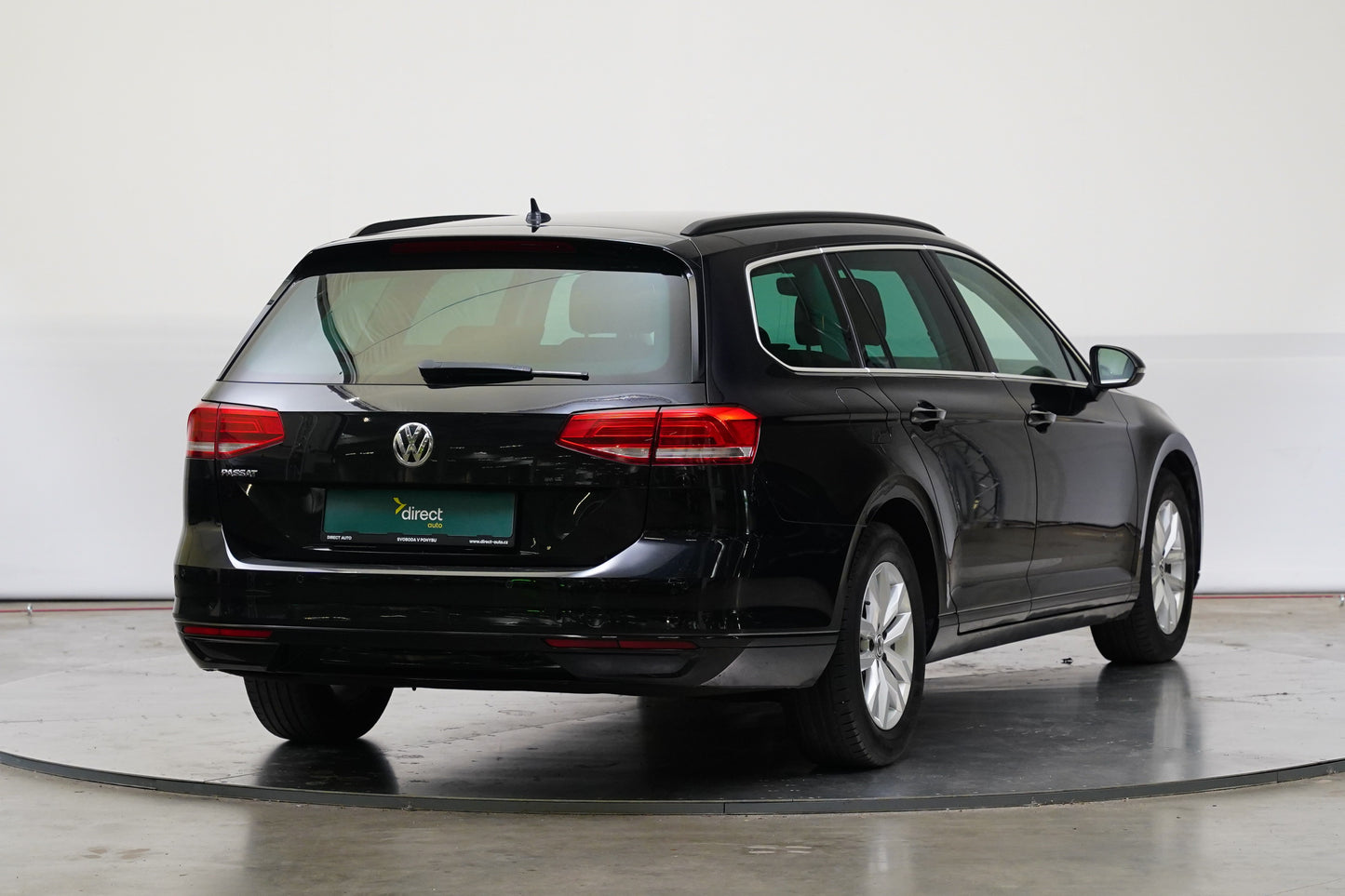 Volkswagen Passat 2.0 TDI 110 kW Comfortline