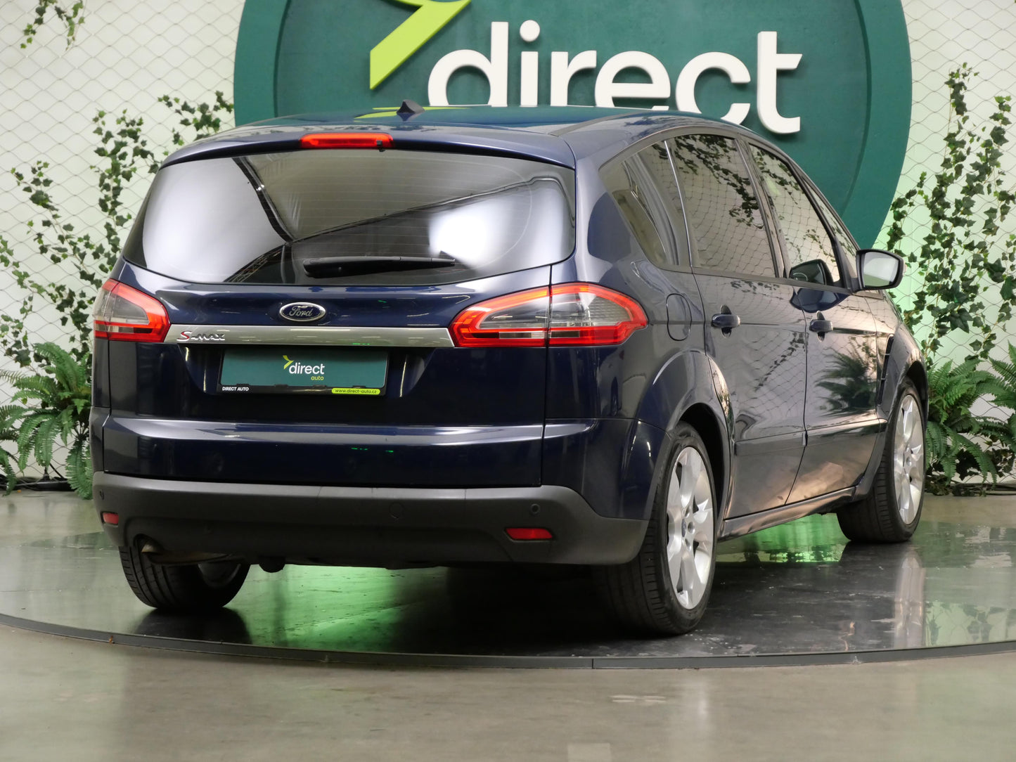 Ford S-MAX 2.0 TDCi 120 kW Trend