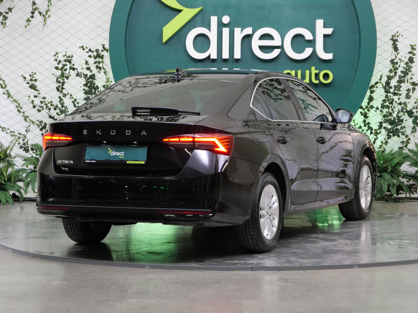 Škoda Octavia 1.5 TSI M-HEV 110 kW Selection
