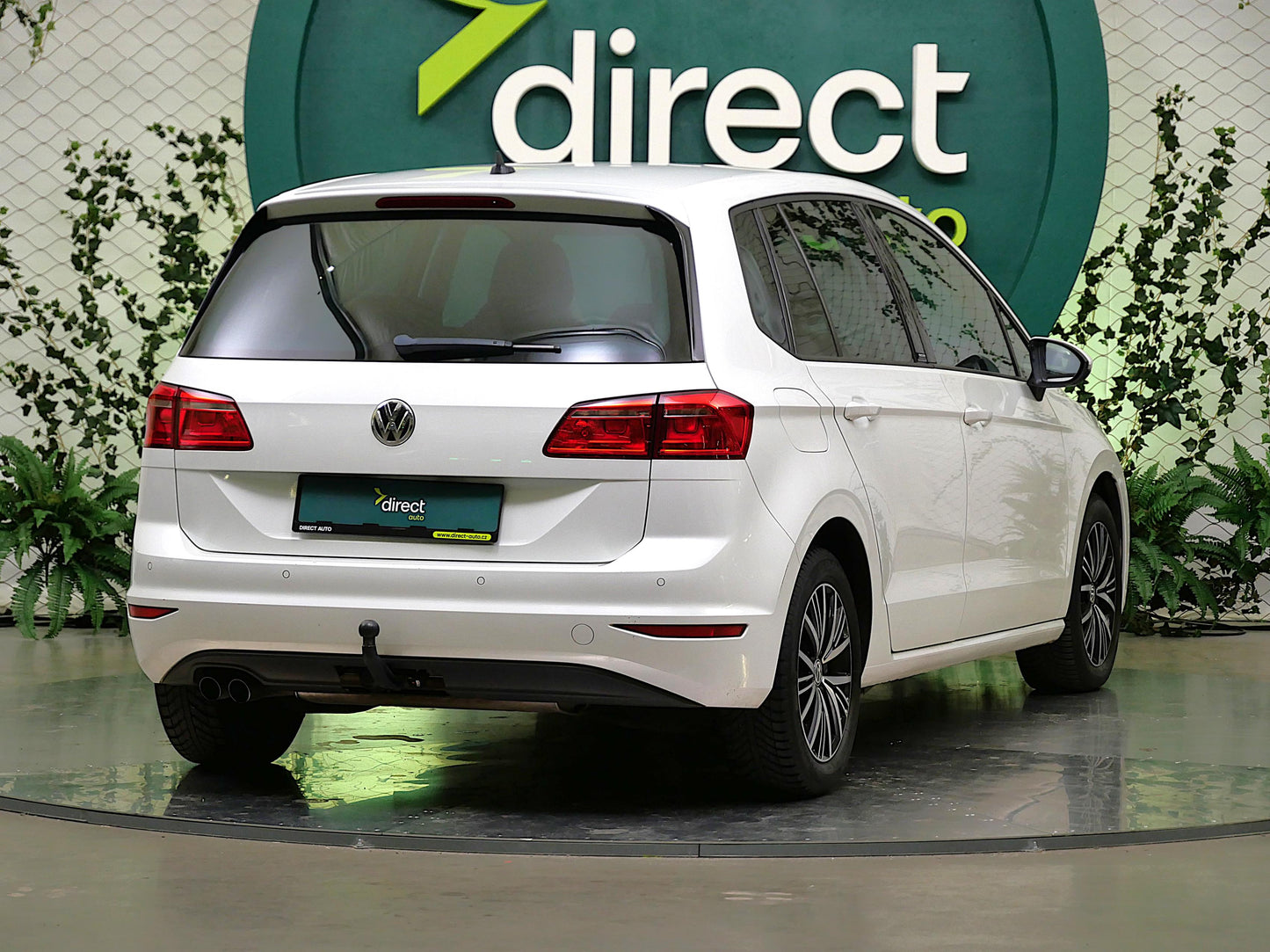 Volkswagen Golf Sportsvan 2.0 TDI 110 kW Allstar