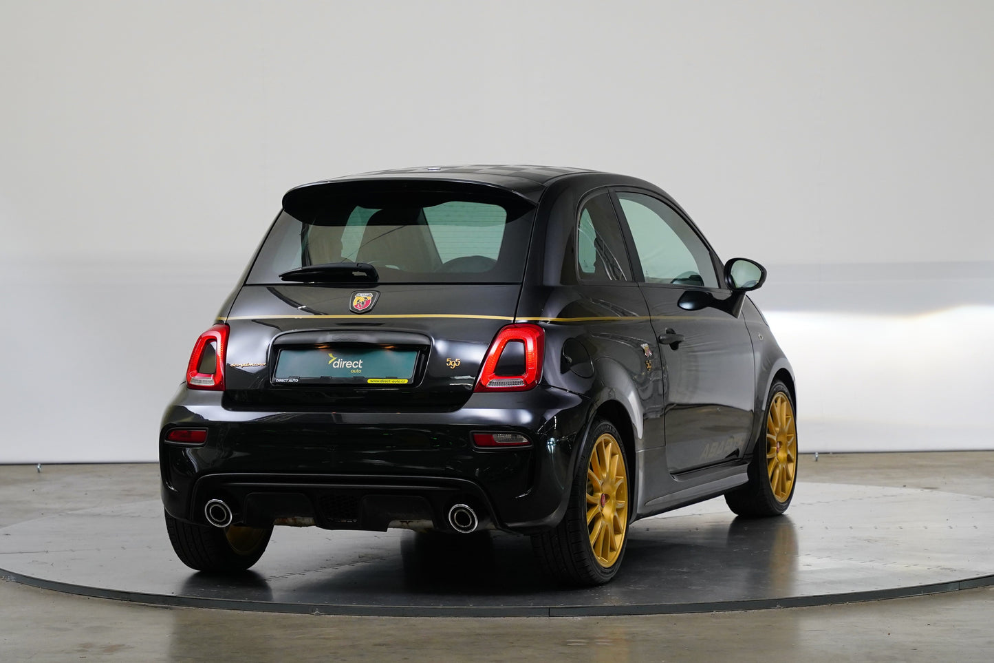 Fiat 500 1.4 Turbo 121 kW Turismo