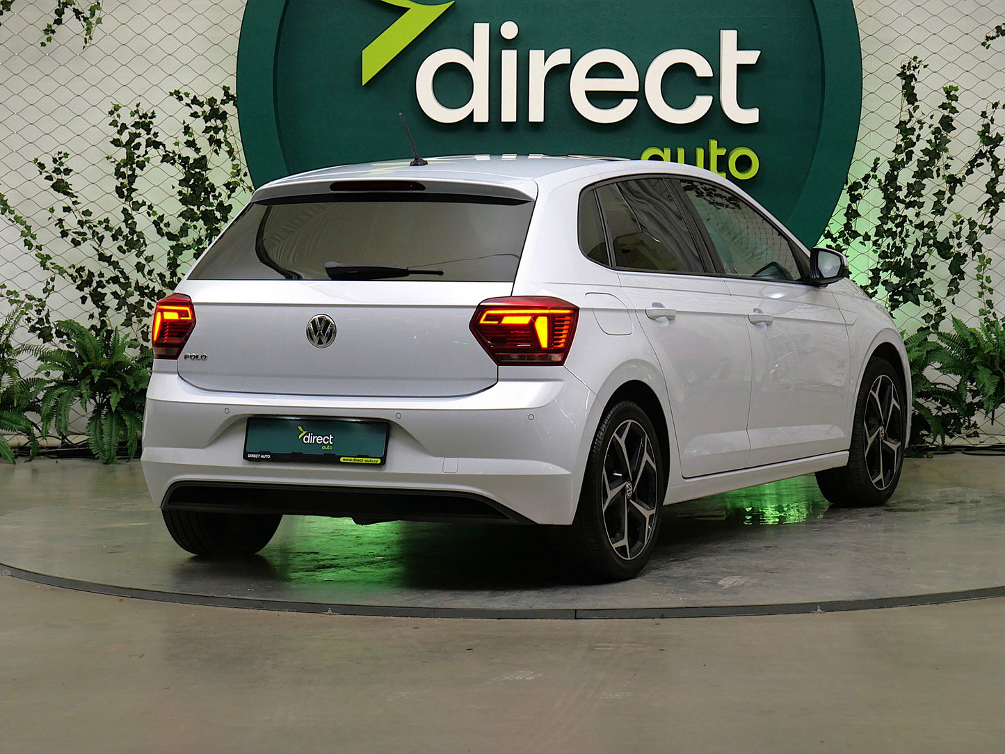 Volkswagen Polo 1.0 TSI 85 kW Highline