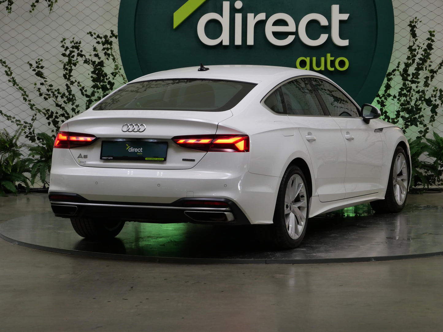 Audi A5 45 TFSI 195 kW Quattro