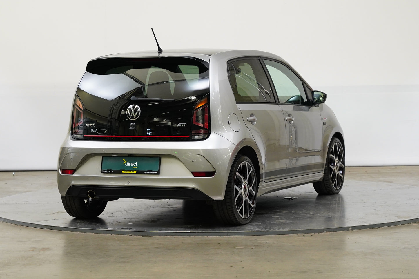 Volkswagen up! 1.0 TSI 85 kW GTI