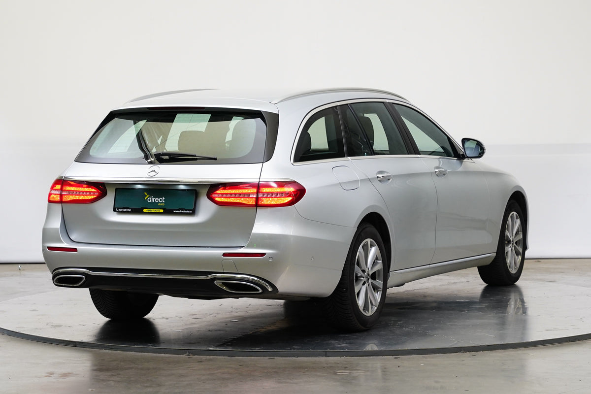 Mercedes-Benz E220 2.0 d 143 kW – foto 2