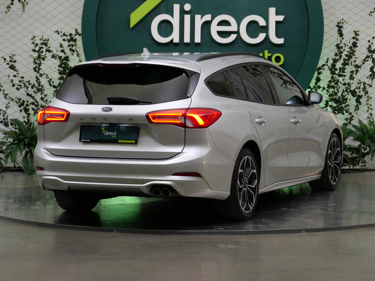 Ford Focus 2.0 EcoBlue 110 kW ST-Line