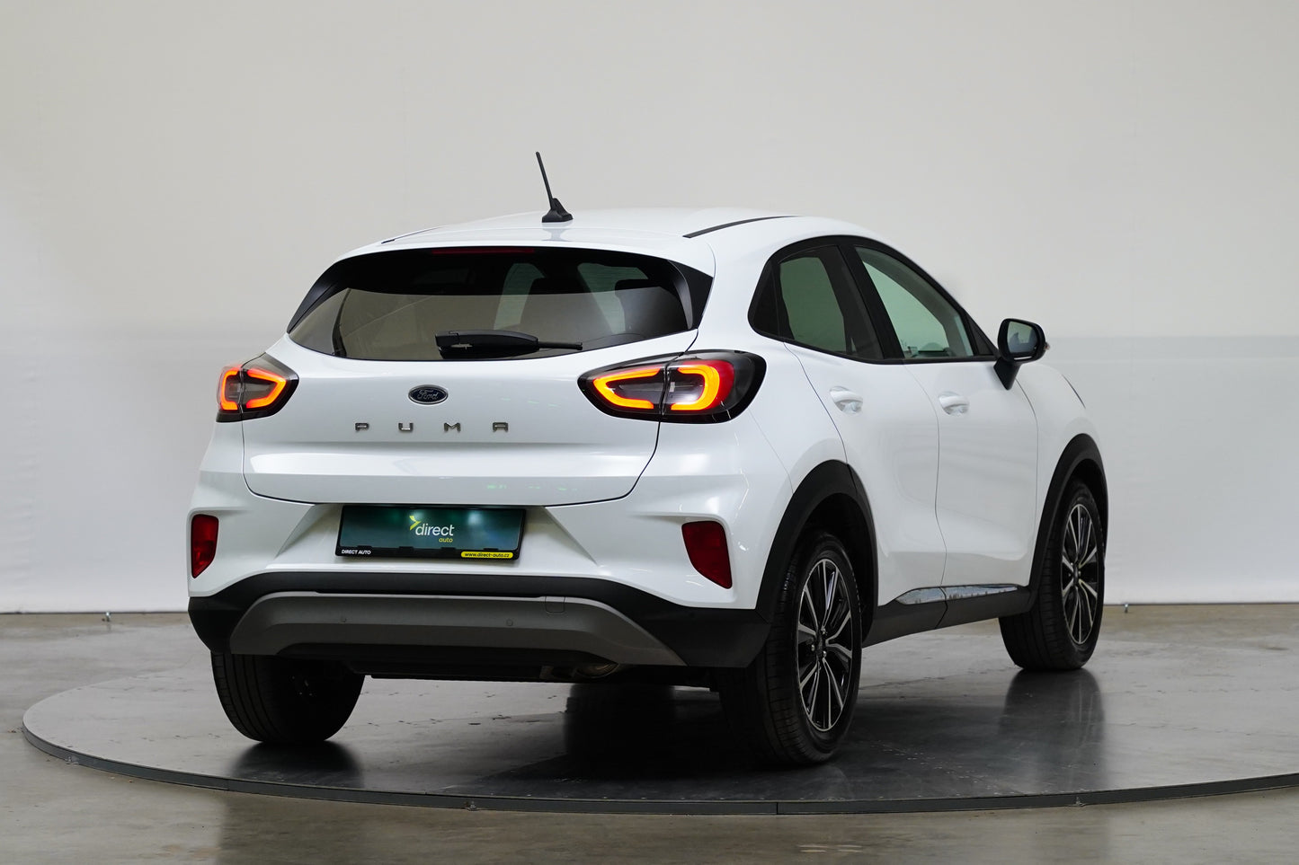 Ford Puma 1.0 EcoBoost 92 kW
