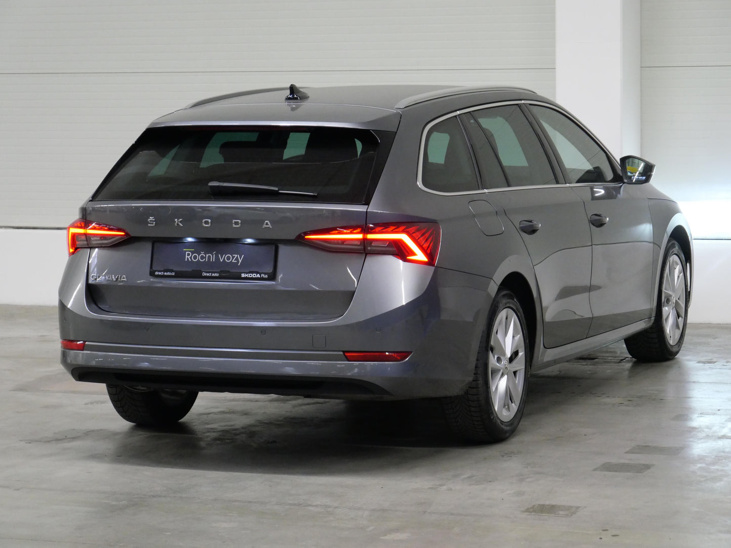 Škoda Octavia 1.5 TSI M-HEV 110 kW Style+