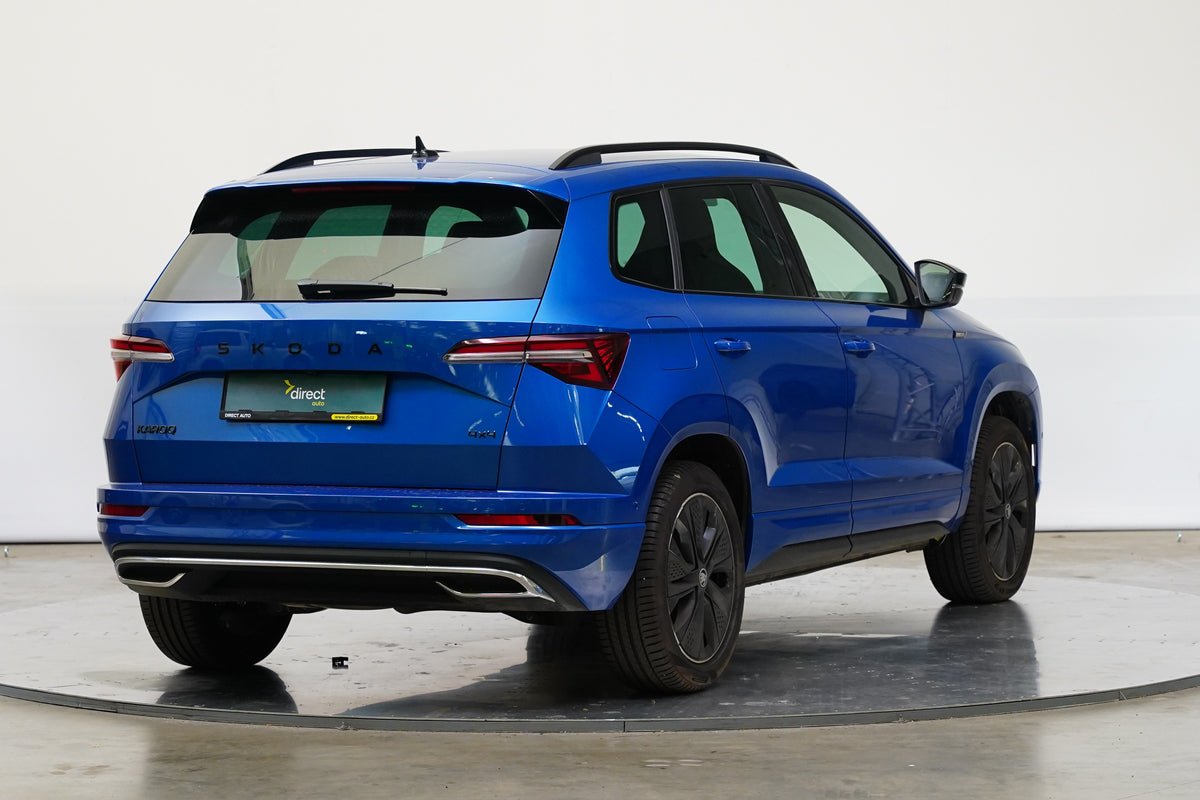 Škoda Karoq 2.0 TDI 110 kW 4x4 Sportline – foto 2