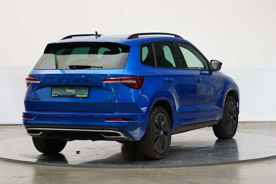 Škoda Karoq 2.0 TDI 110 kW 4x4 Sportline – foto 2