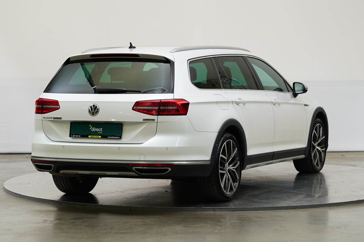 Volkswagen Passat 2.0 TDI 140 kW DSG Alltrack