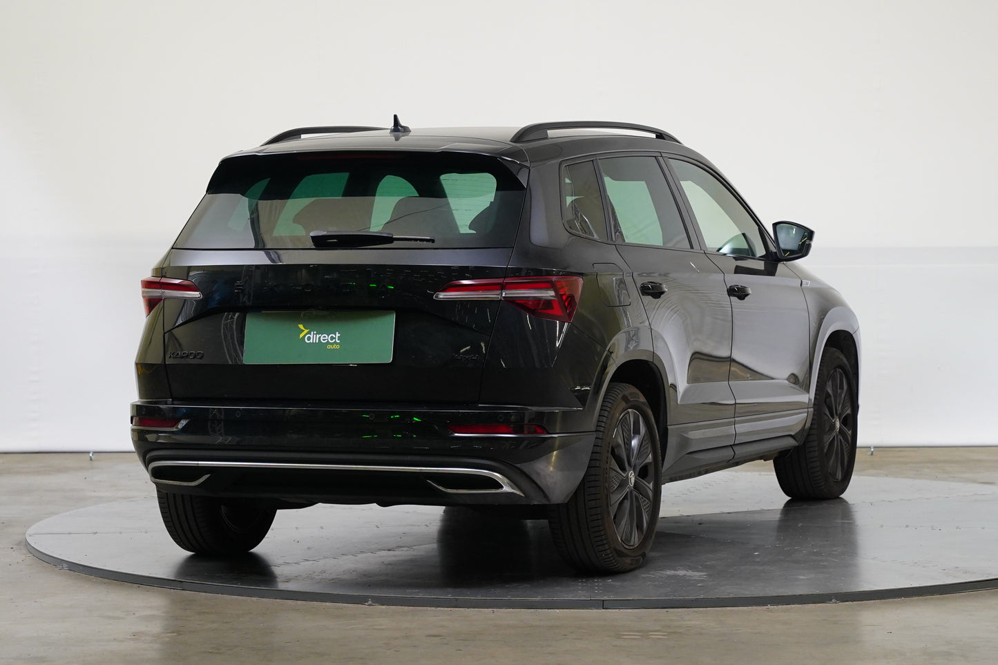 Škoda Karoq 2.0 TDI 110 kW 4x4 Sportline