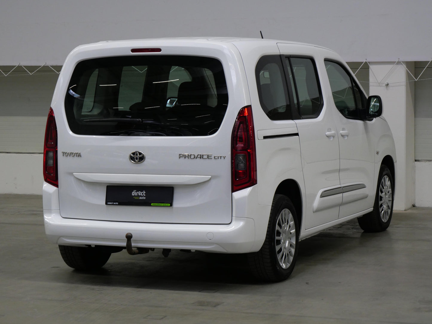 Toyota Proace City Verso 1.5D-4D 75 kW Shuttle