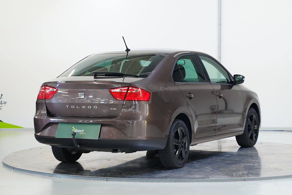Seat Toledo 1.2 TSI 66 kW – foto 2