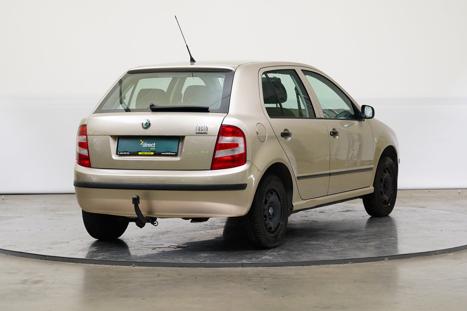 Škoda Fabia 1.2 HTP 40 kW Classic – foto 2