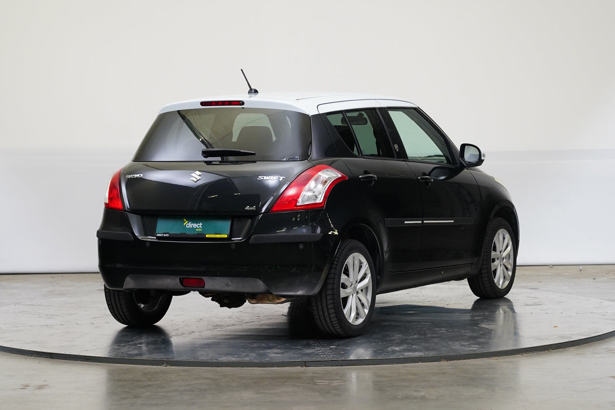 Suzuki Swift 1.2 i 69 kW 4x4 Shine – foto 2