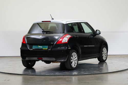 Suzuki Swift 1.2 i 69 kW 4x4 Shine – foto 2