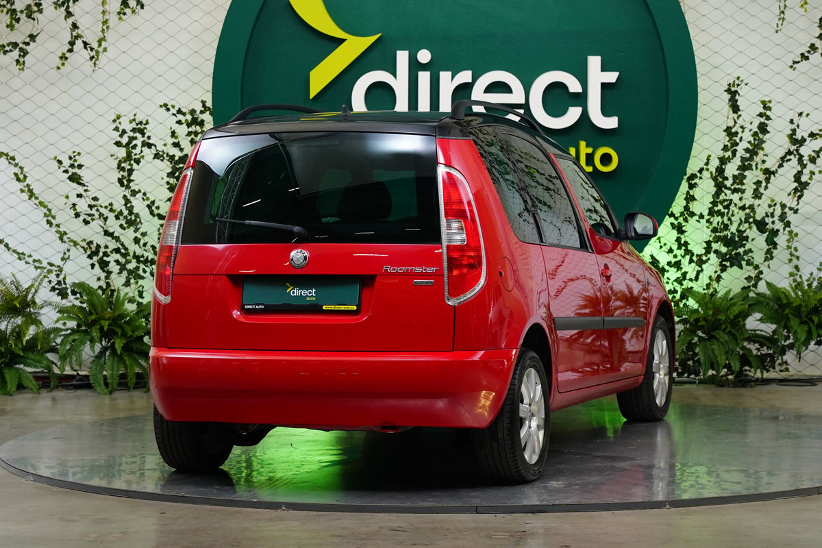 Škoda Roomster 1.2 TSI 63 kW Style – foto 2