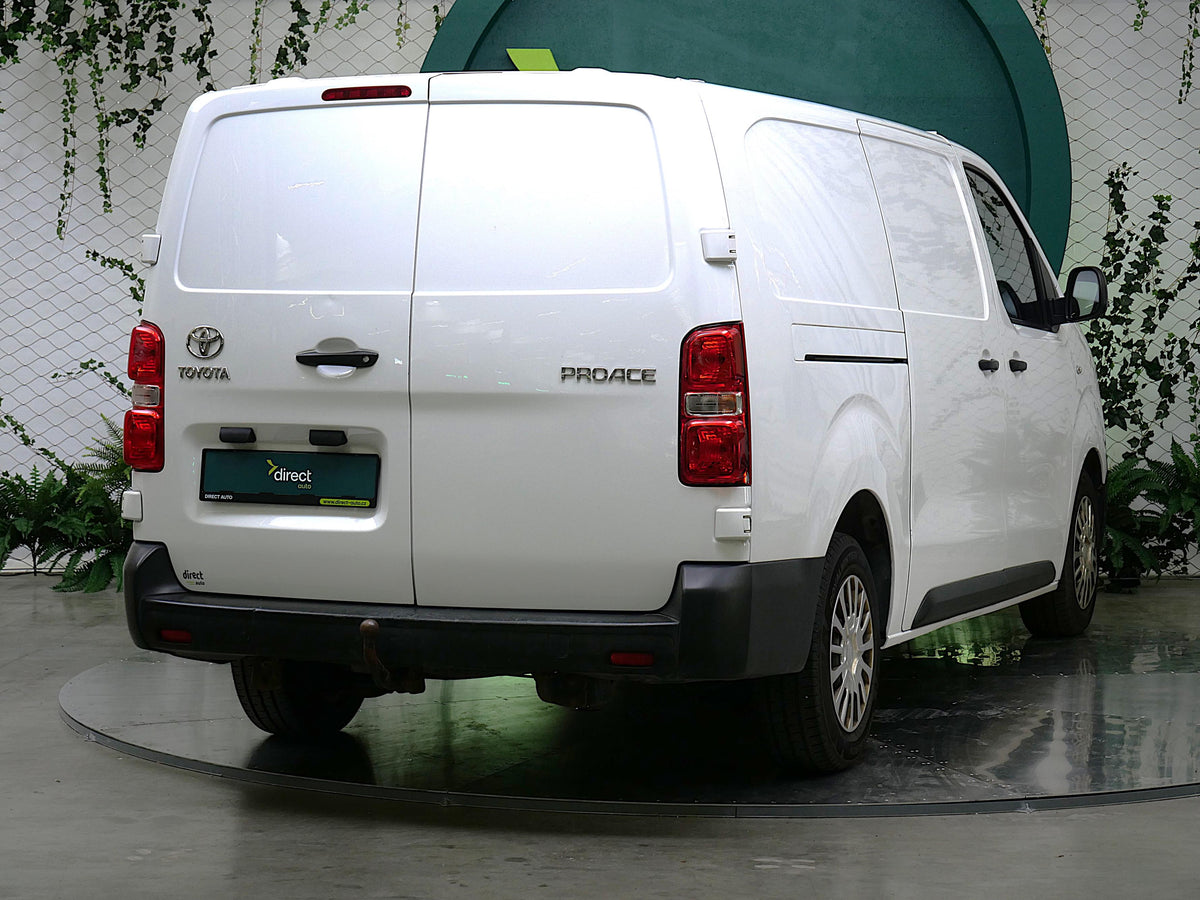 Toyota Proace 2.0 D-4D L3H1 3 místa – foto 2