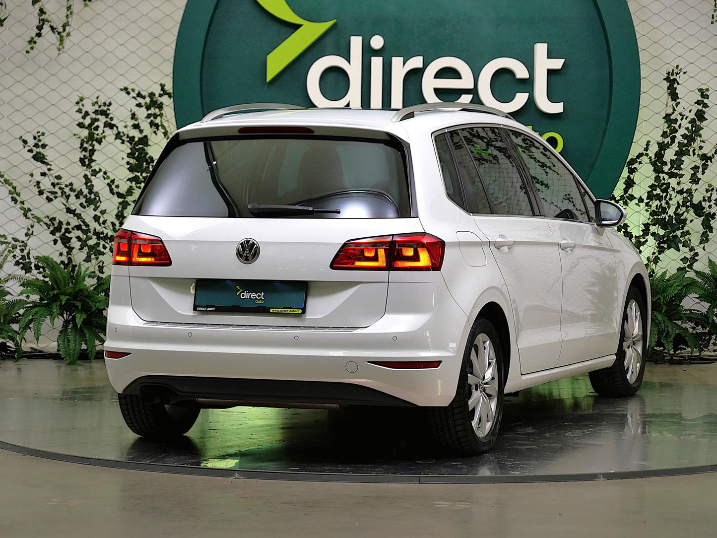 Volkswagen Golf Sportsvan 1.4 TSI 92 kW Highline