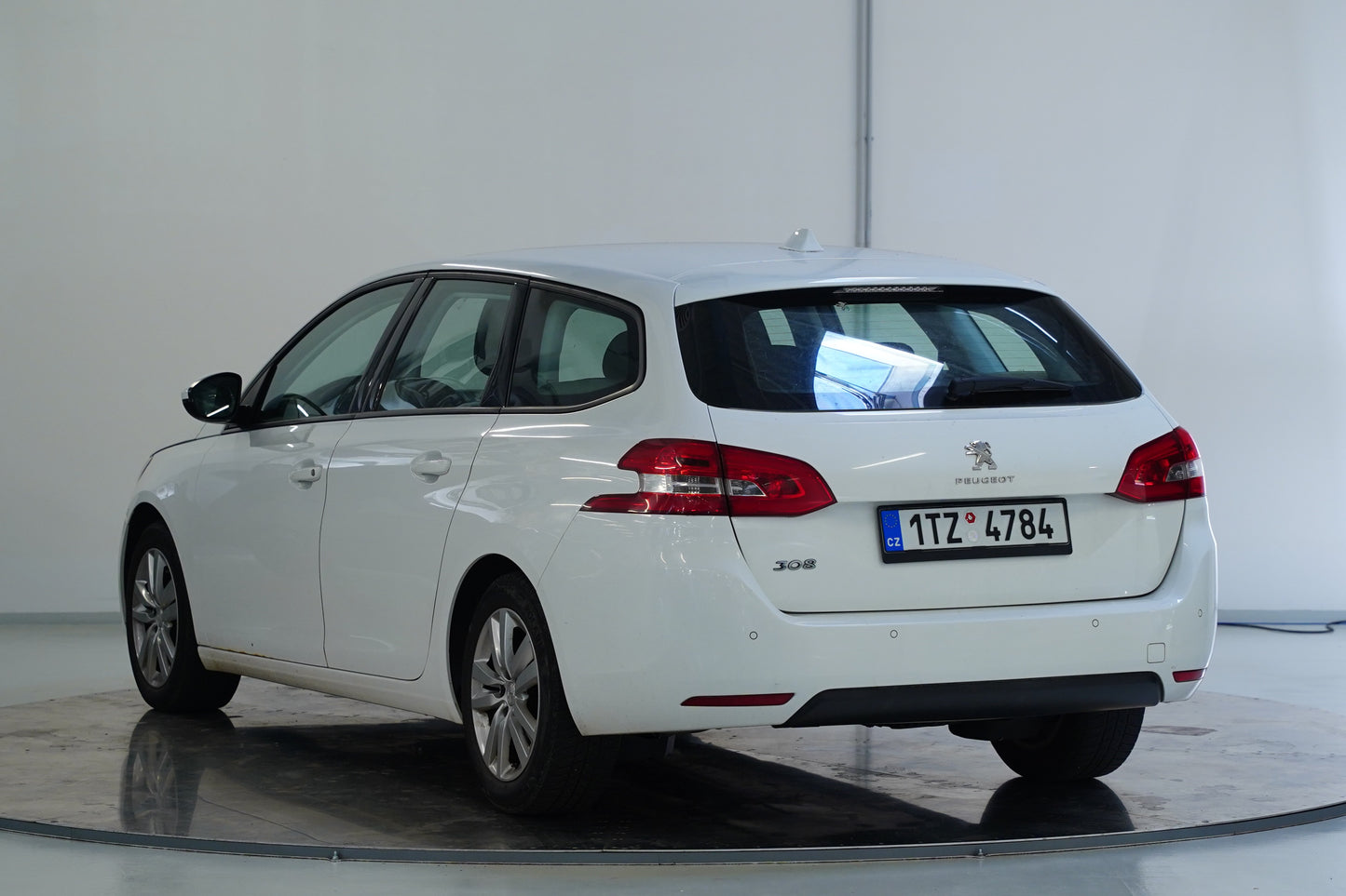 Peugeot 308 1.6HDi 88kw