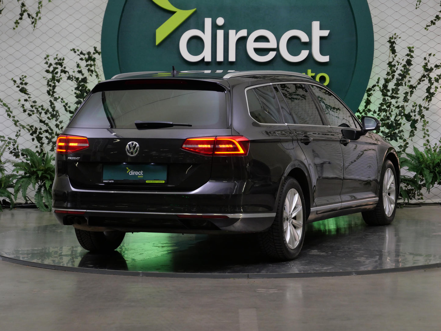 Volkswagen Passat 2.0 TDI 140 kW DSG Highline