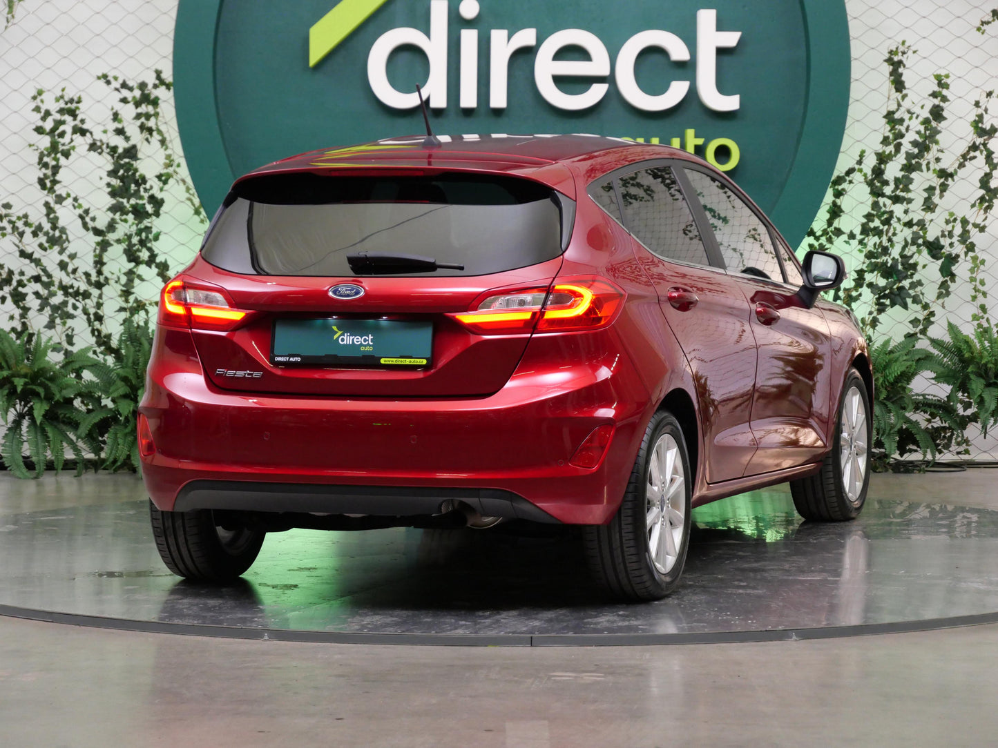 Ford Fiesta 1.0 EcoBoost 74 kW Titanium