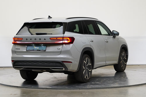 Škoda Kodiaq 2.0 TDI 142 kW 4x4 Sportline – foto 2