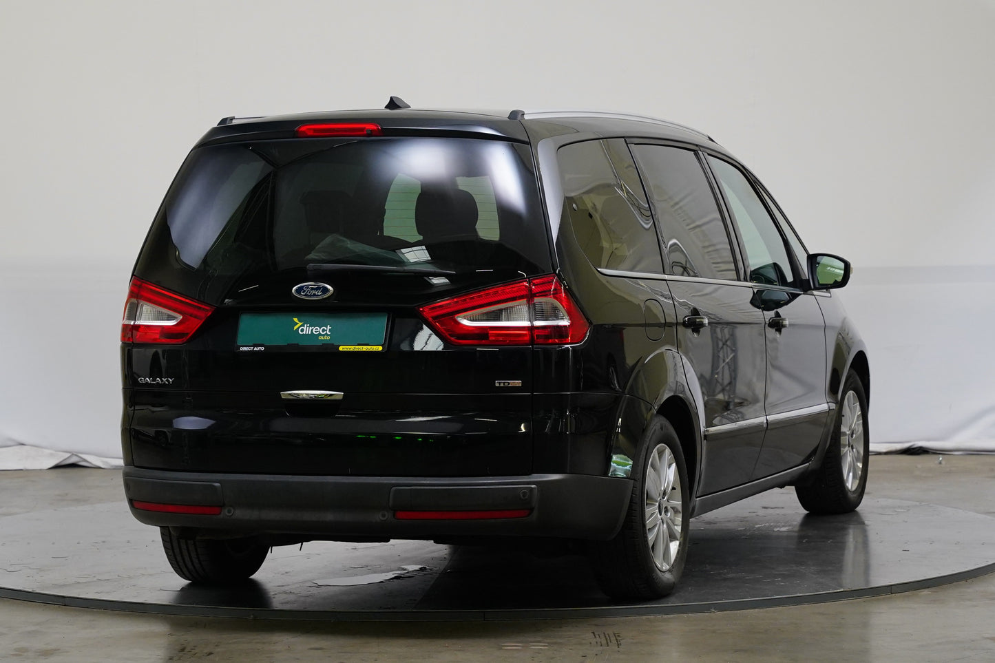 Ford Galaxy 2.0 TDCI 103 kW Titanium