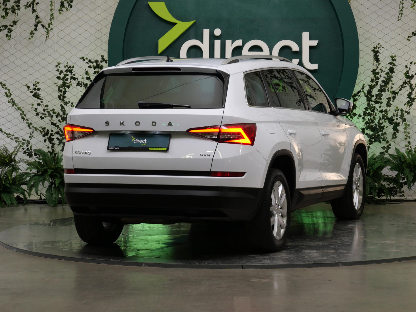 Škoda Kodiaq 2.0 TDI 110 kW DSG 4x4 Style+