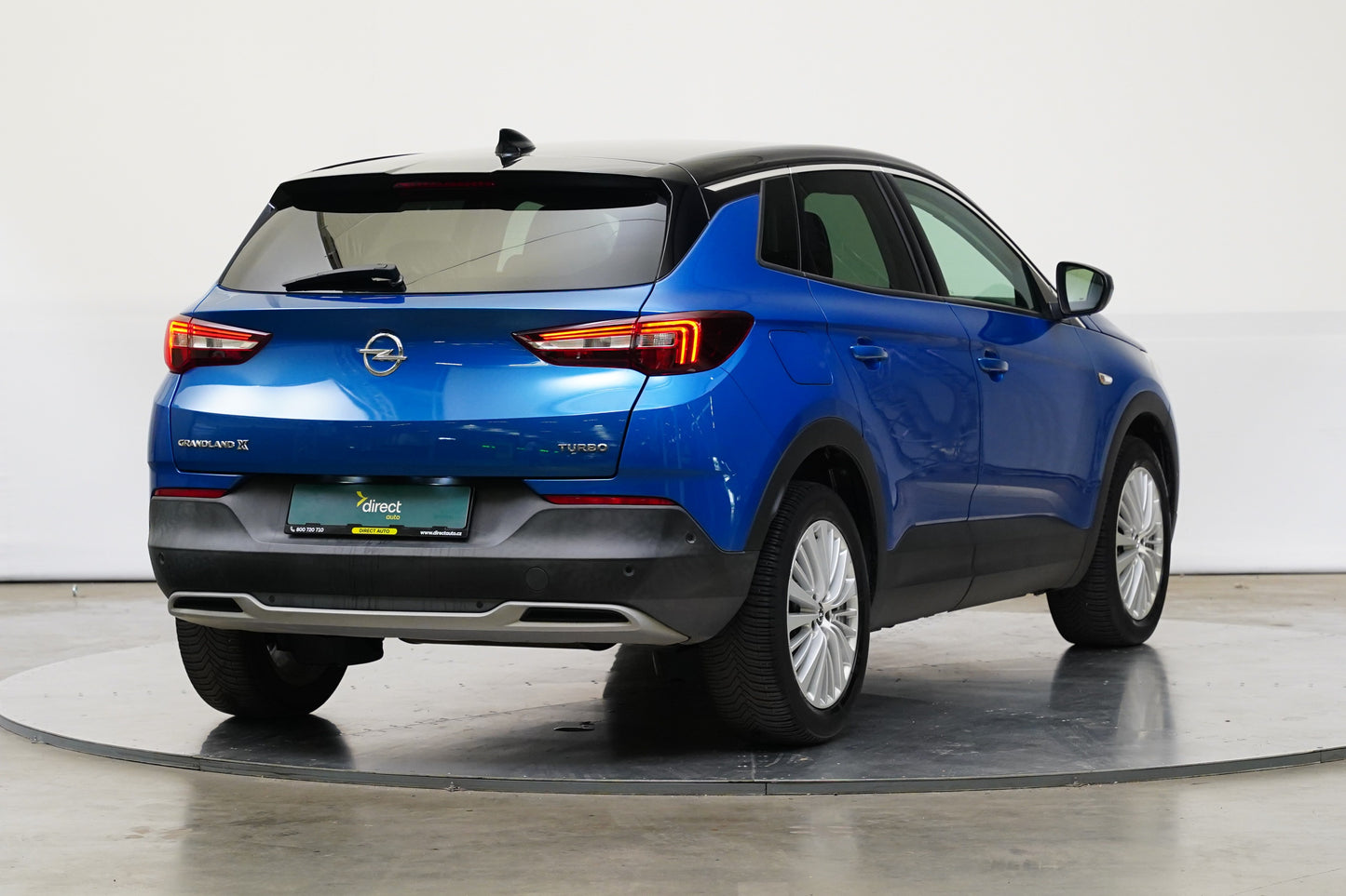 Opel Grandland X 1.2 Turbo 96 kW Innovation