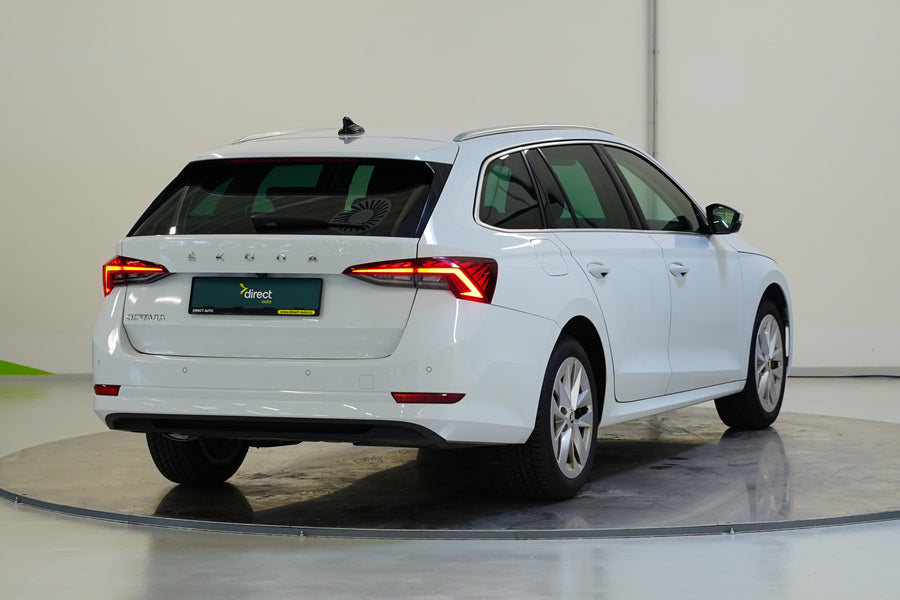 Škoda Octavia 2.0 TDI 110 kW Style+ – foto 2