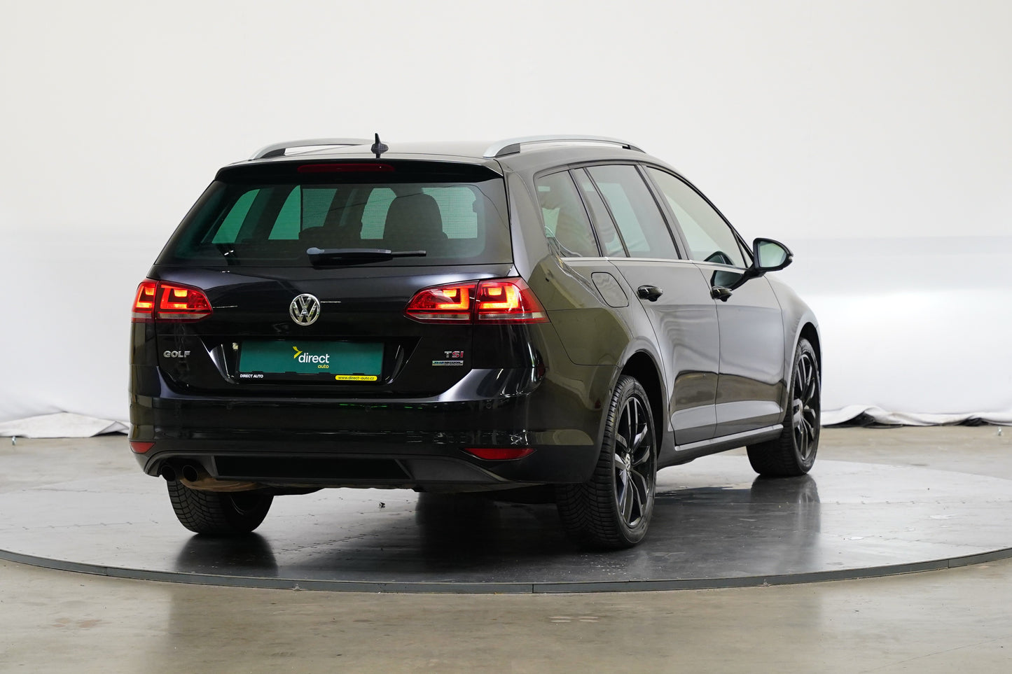 Volkswagen Golf 1.4 TSI 103 kW DSG Highline
