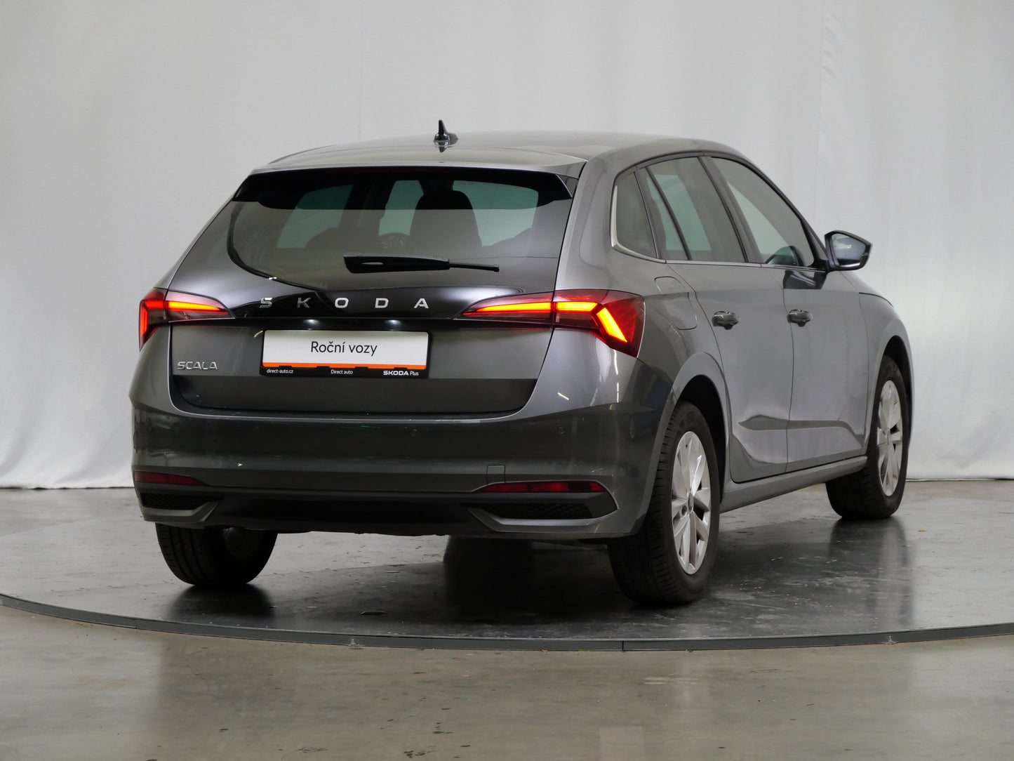 Škoda Scala 1.0 TSI 85 kW Top Selection