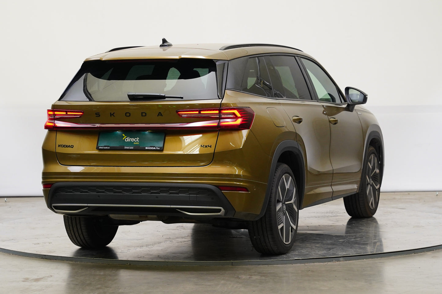 Škoda Kodiaq 2.0 TDI 142 kW 4x4 Sportline