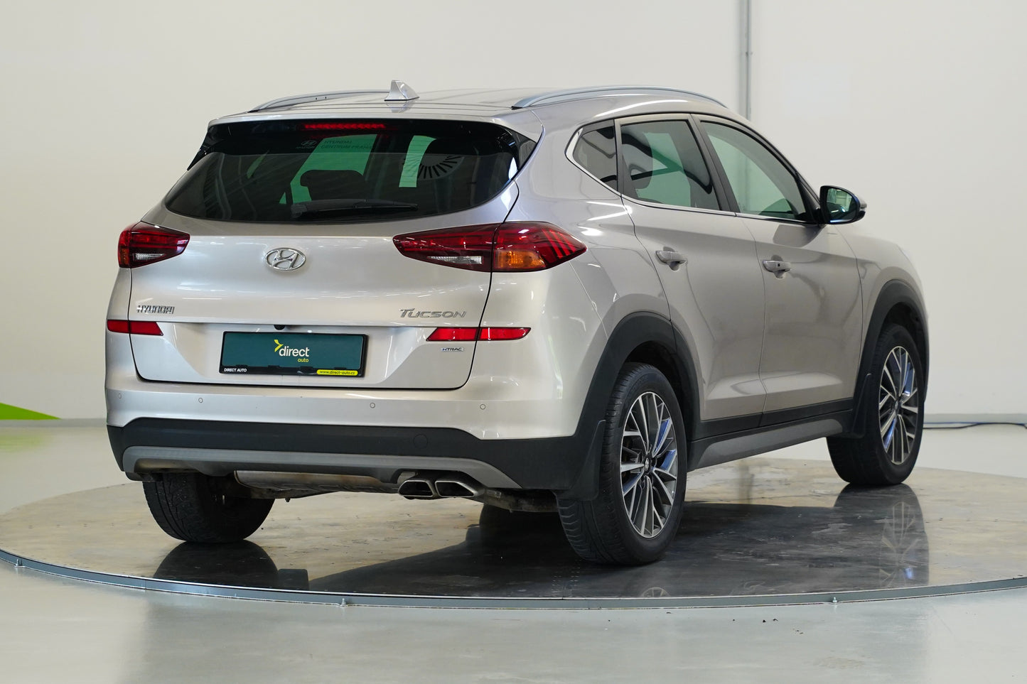 Hyundai Tucson 1.6 T-GDI 130 kW 4x4 Style
